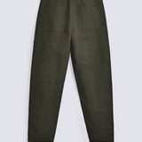 TEXTURED EASY PANTS