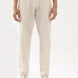 BAGGY FIT LINEN EASY PANTS