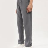 BAGGY FIT LINEN EASY PANTS