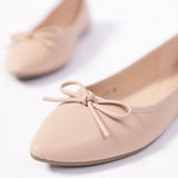 BALLERINA PUMPS