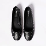 STUDDED PUMPS