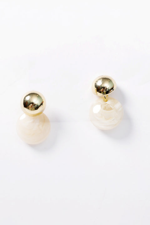 MINI DANGLE EARRINGS