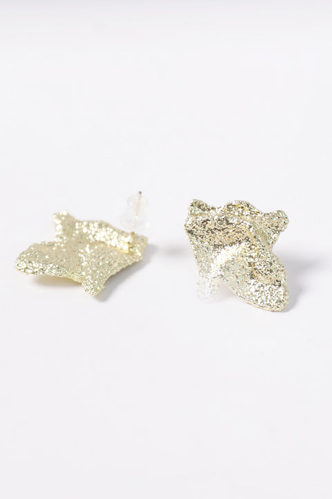 JIN NUO METAL EARRINGS