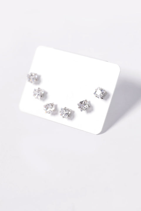 MULTI STUDS (PAKC OF 3)