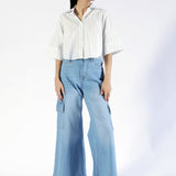 BASIC CARPENTER DENIM