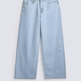 WIDE LEG DENIM