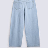 WIDE LEG DENIM