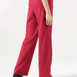 WIDE LEG TROUSER