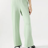 WIDE LEG TROUSERS