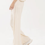 WIDE LEG TROUSERS