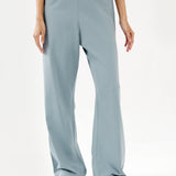 WIDE LEG TROUSERS