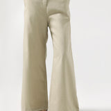 TAILORED WIDE LEG PANTS