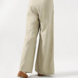 TAILORED WIDE LEG PANTS