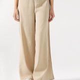 WIDE LEG TROUSERS