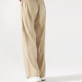 WIDE LEG TROUSERS