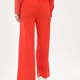 WIDE LEG TROUSERS