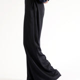 WIDE LEG FLOWY PANTS