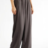 WIDE LEG FLOWY PANTS