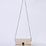 BOX BAG WITH RIVETS