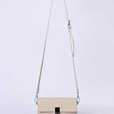 BOX BAG WITH RIVETS