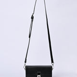 BOX BAG WITH RIVETS