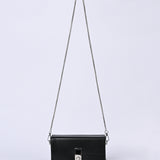 BOX BAG WITH RIVETS