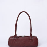OBLONG SHOULDER BAG