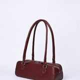 OBLONG SHOULDER BAG