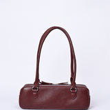 OBLONG SHOULDER BAG