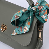 TEXTURED CROSS BODY BAG
