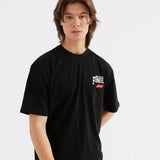 BAGGY FIT FORMULA 1 GRAPHIC TEE