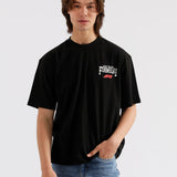 BAGGY FIT FORMULA 1 GRAPHIC TEE