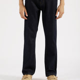 BOOT CUT FIT DENIM