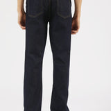 BOOT CUT FIT DENIM