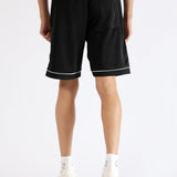 BAGGY FIT TEXTURED SHORT