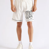 BAGGY FIT TEXTURED SHORT