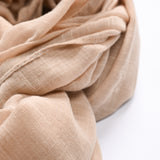 TEXTURED SCARF