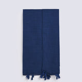 TEXTURED SCARF