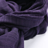 TEXTURED SCARF