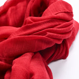 TEXTURED SCARF
