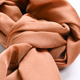 TEXTURED SCARF