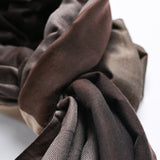 DOUBLE SHADED SCARF