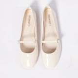 BALLERINA PUMPS