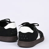 SUEDE SNEAKERS