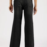 STRAIGHT FIT DENIM