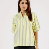 STRIPED SHIRT
