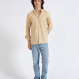 BUTTON DOWN LINEN SHIRT