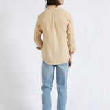 BUTTON DOWN LINEN SHIRT