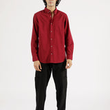 BUTTON DOWN OXFORD SHIRT