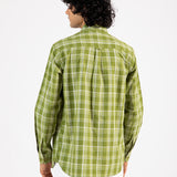 BUTTON DOWN CHECK SHIRT